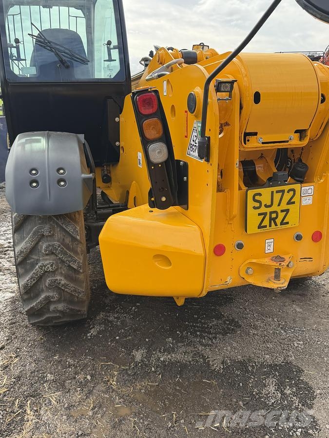 JCB 540-140 Carretillas telescópicas