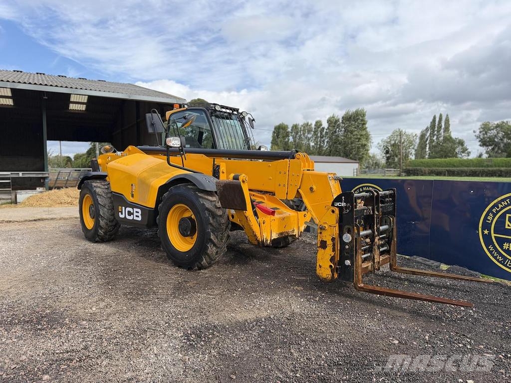 JCB 540-140 Teleskopski viljuškari