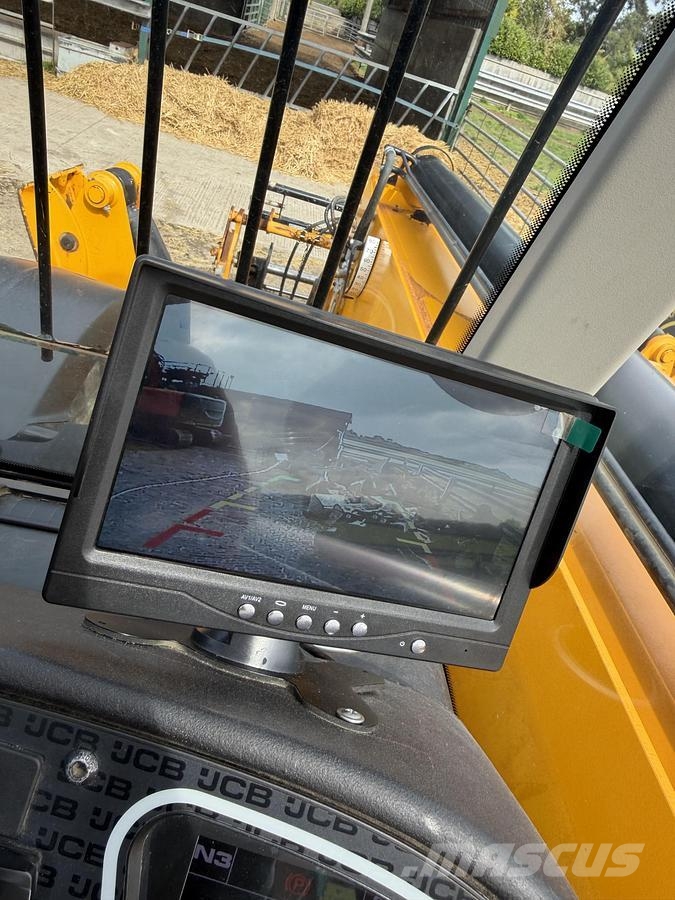 JCB 540-140 Carretillas telescópicas