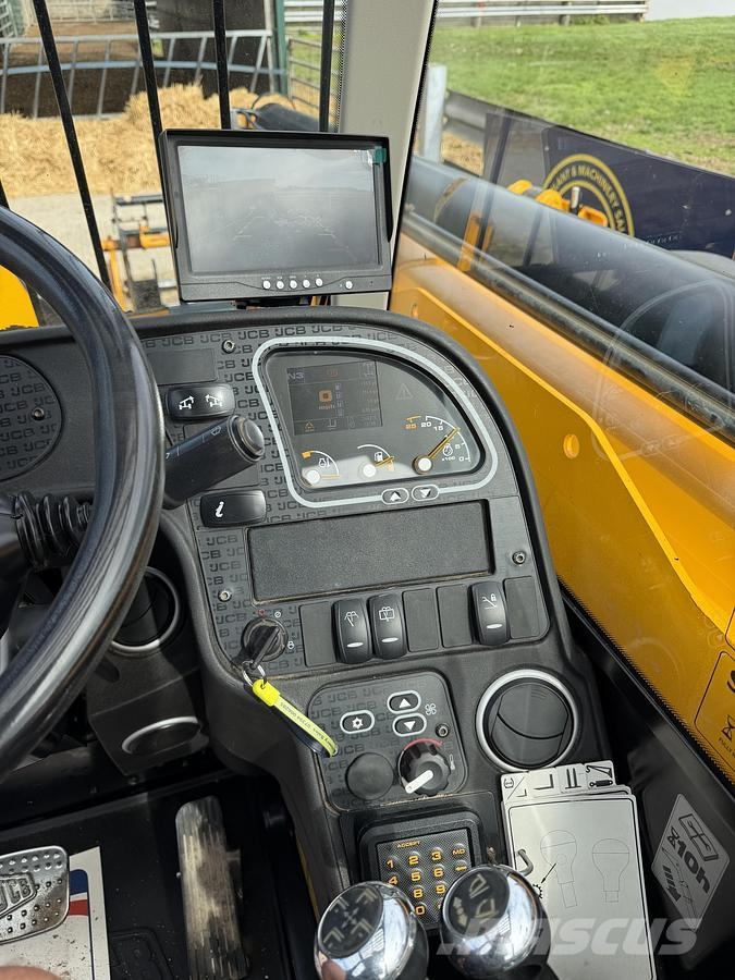 JCB 540-140 Carretillas telescópicas