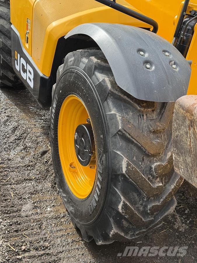 JCB 540-140 Teleskopski viljuškari