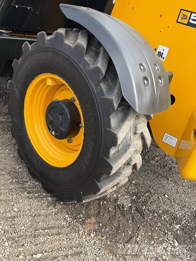 JCB 540-140 Teleskopski viljuškari