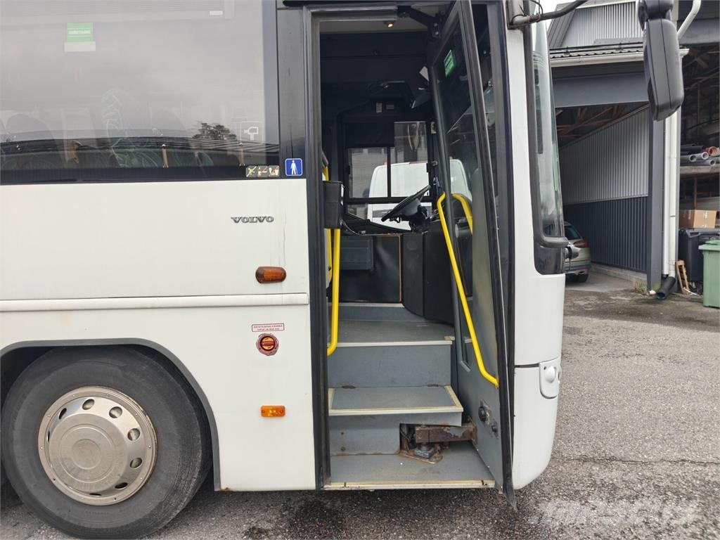 Volvo 8700 Intercitybussen