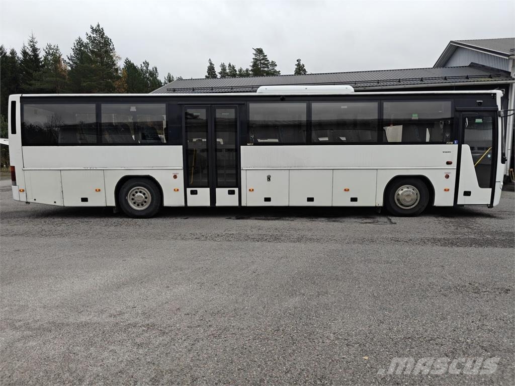 Volvo 8700 Intercitybussen
