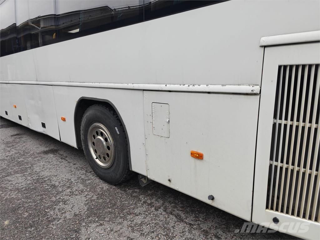 Volvo 8700 Intercitybussen
