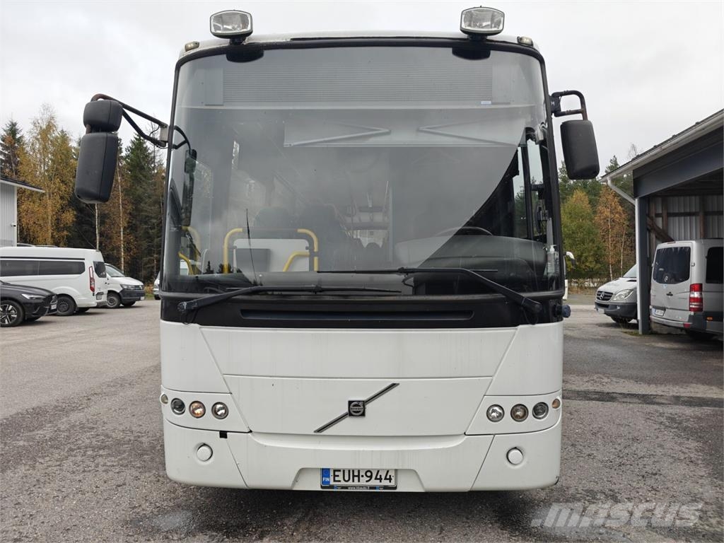 Volvo 8700 Intercitybussen