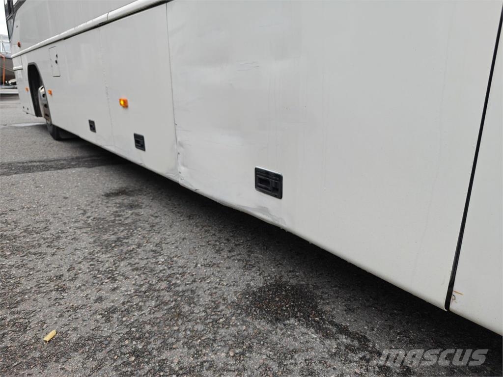Volvo 8700 Intercitybussen