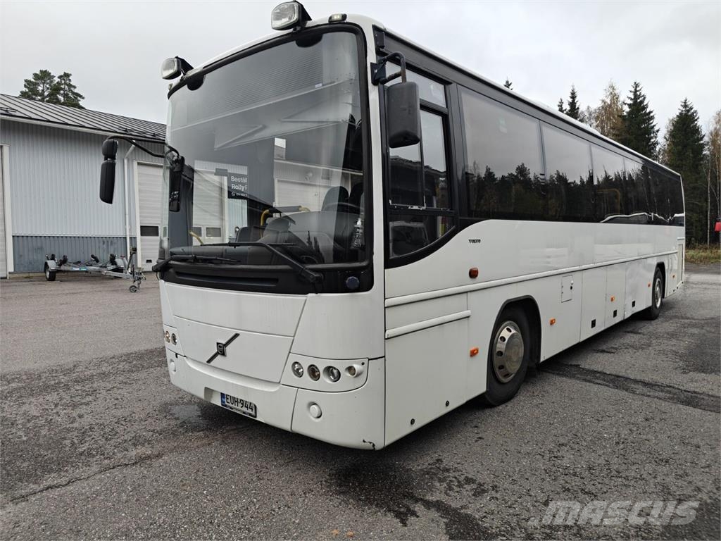 Volvo 8700 Intercitybussen
