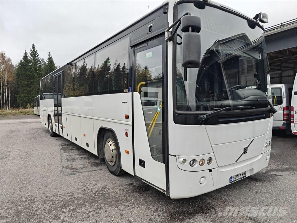 Volvo 8700 Intercitybussen