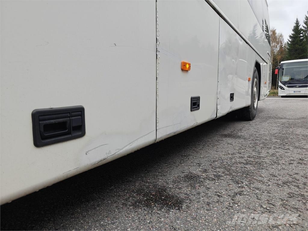 Volvo 8700 Intercitybussen