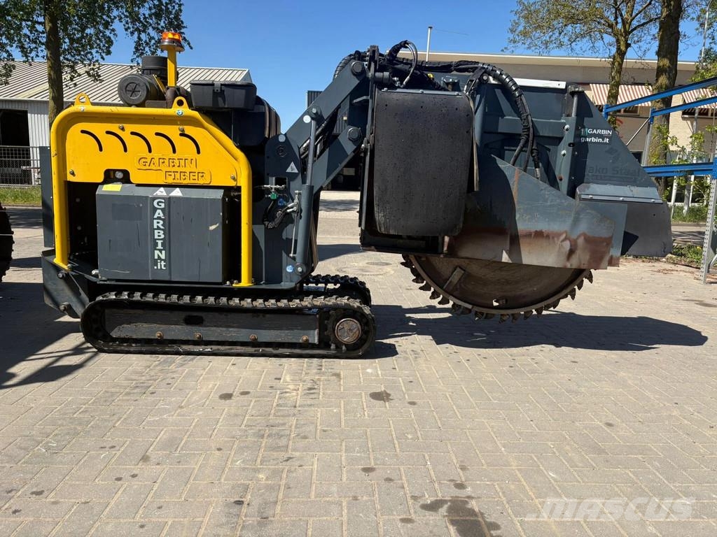 Onbekend Garbin 630 Asphalt cold milling machines