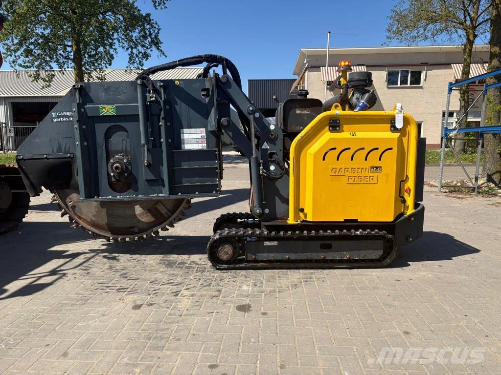 Onbekend Garbin 630 Asphalt cold milling machines