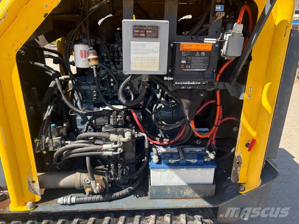 Onbekend Garbin 630 Asphalt cold milling machines