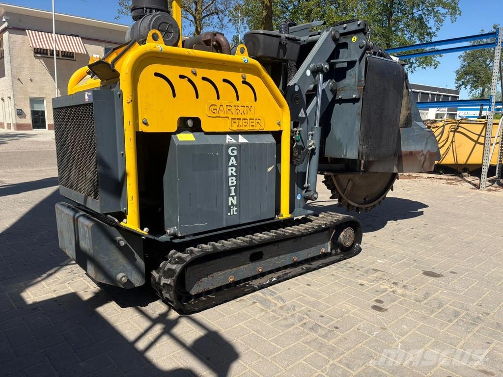 Onbekend Garbin 630 Asphalt cold milling machines