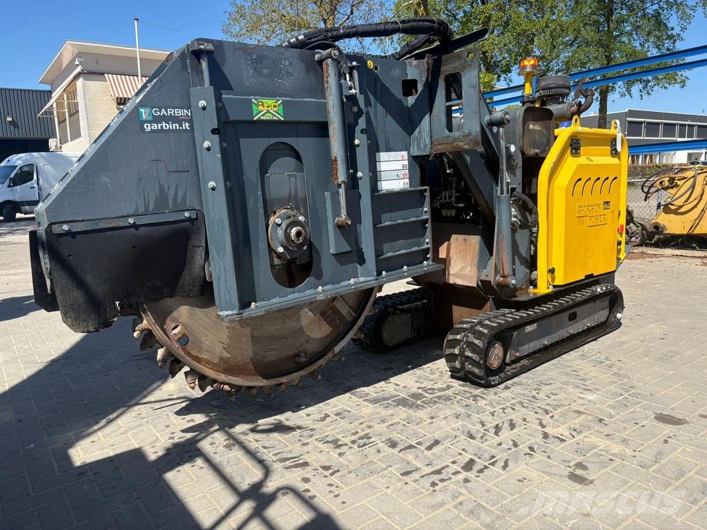 Onbekend Garbin 630 Asphalt cold milling machines