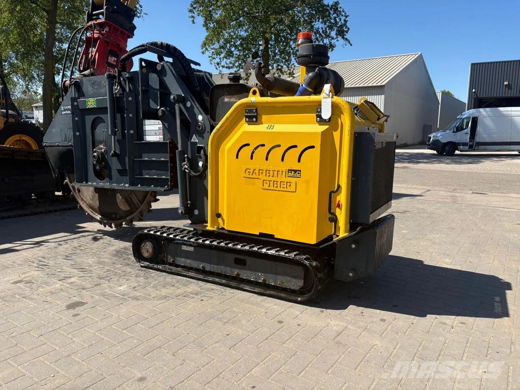 Onbekend Garbin 630 Asphalt cold milling machines