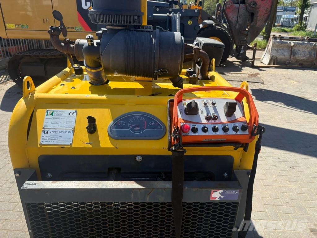 Onbekend Garbin 630 Asphalt cold milling machines