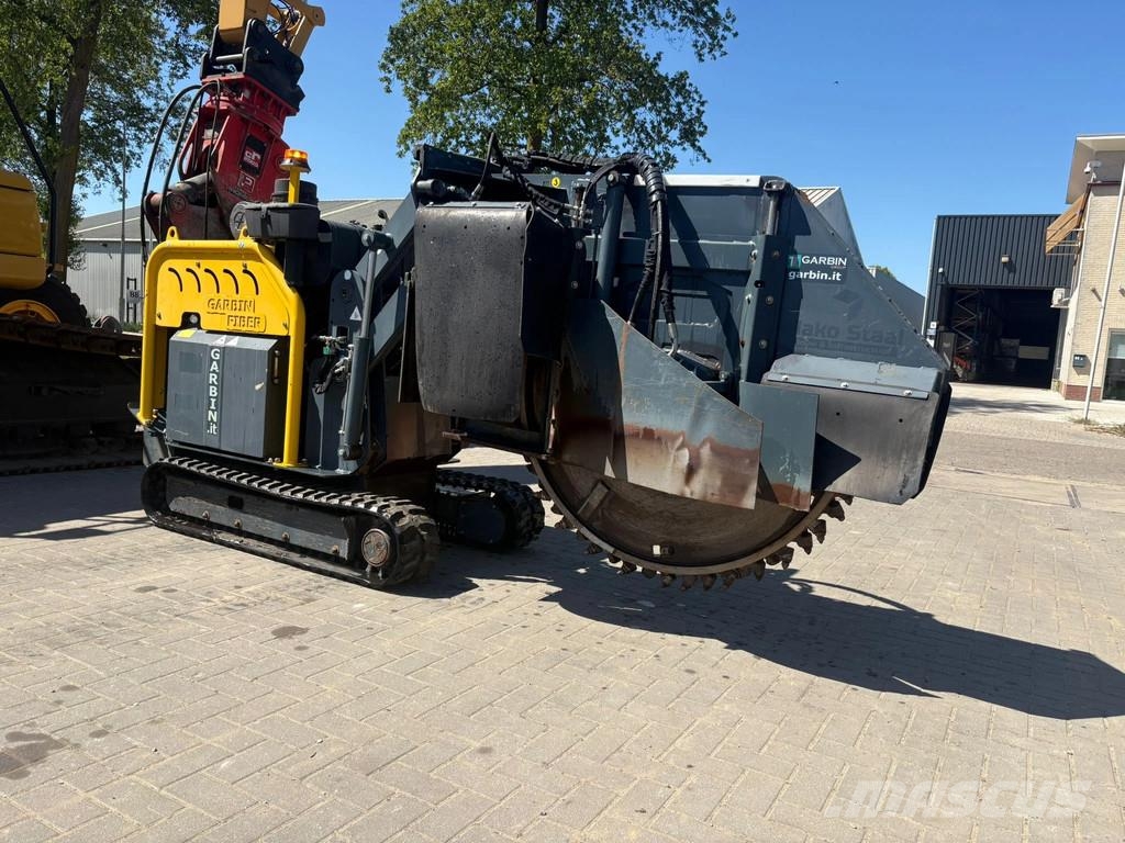 Onbekend Garbin 630 Asphalt cold milling machines