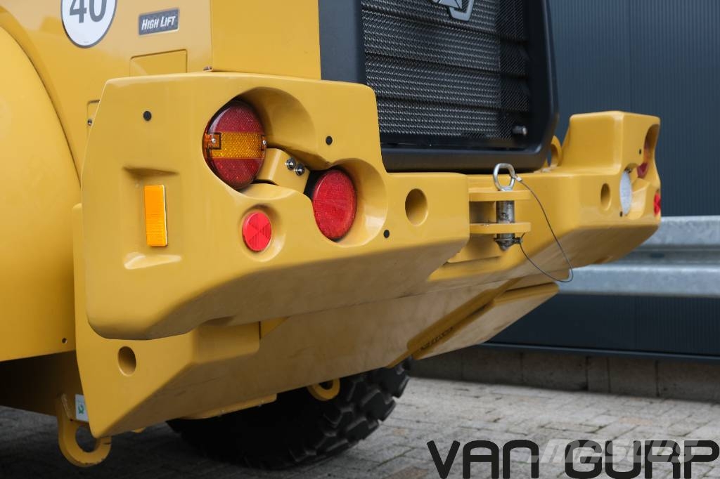 CAT 910 High Lift | 2023 | 40km/h | BSS | 38h Wielladers