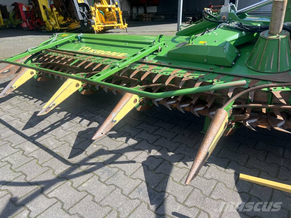 Krone 750-2 Forrageiras auto-propulsionadas