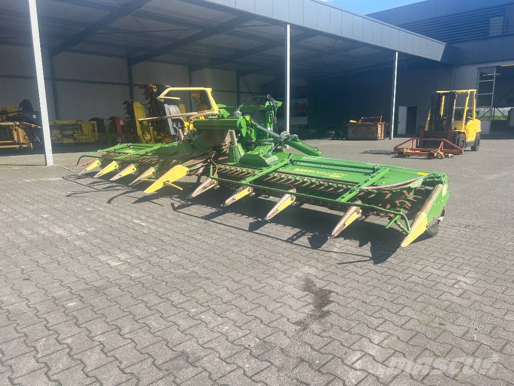 Krone 750-2 Forrageiras auto-propulsionadas