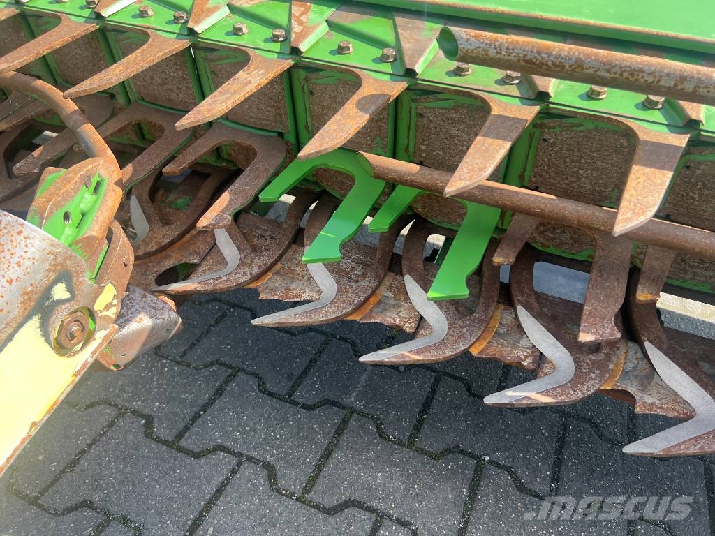 Krone 750-2 Forrageiras auto-propulsionadas