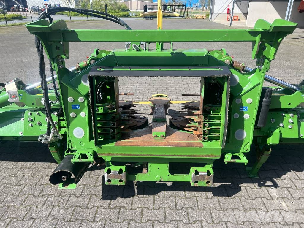 Krone 750-2 Forrageiras auto-propulsionadas