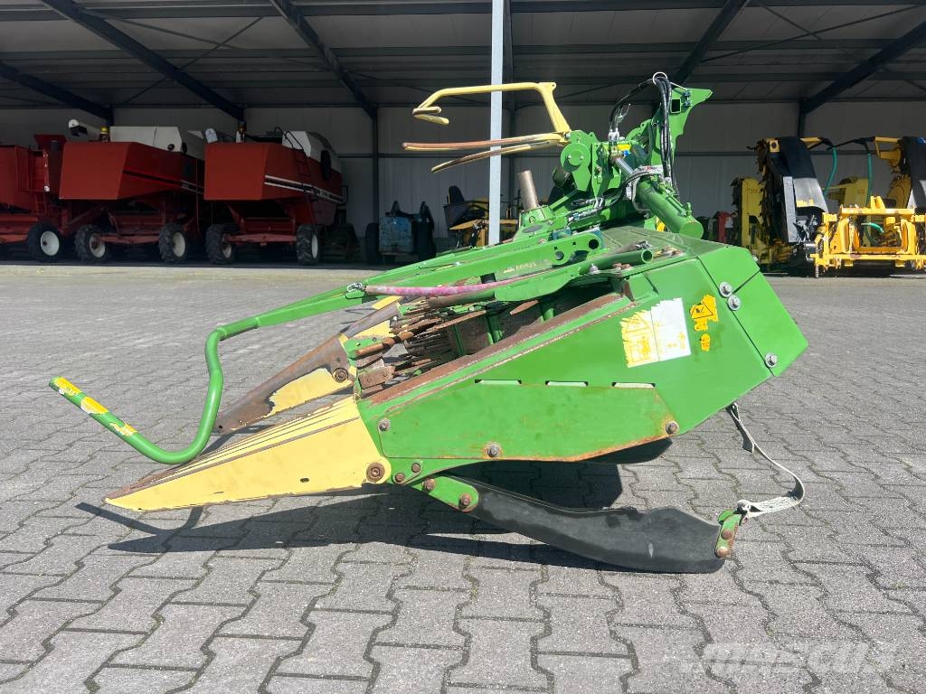 Krone 750-2 Forrageiras auto-propulsionadas