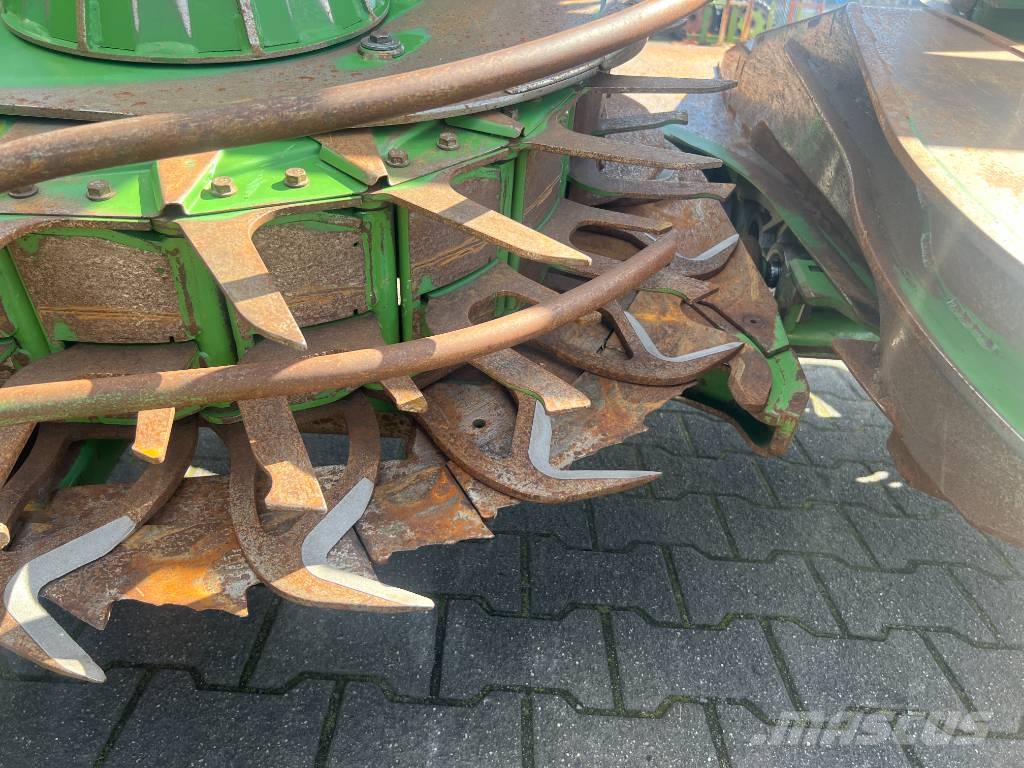 Krone 750-2 Forrageiras auto-propulsionadas