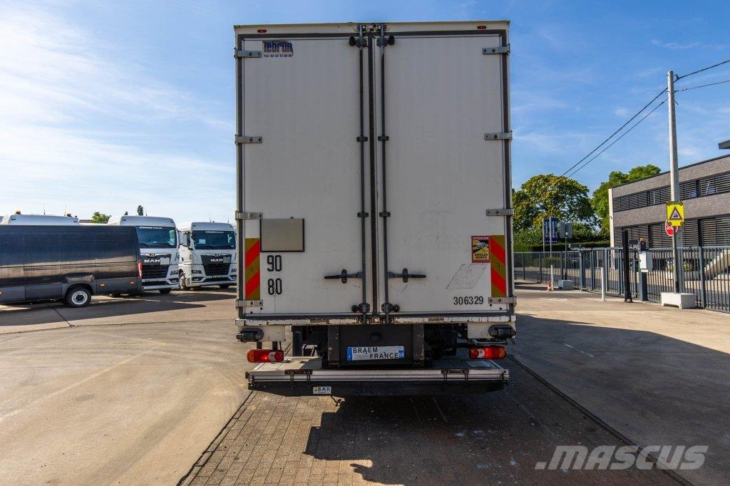 Volvo FL 250+HAYON BAR 1.5T. Umpikorikuorma-autot