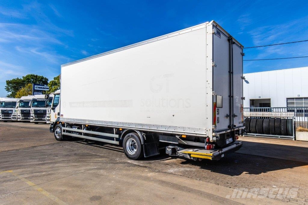 Volvo FL 250+HAYON BAR 1.5T. Umpikorikuorma-autot