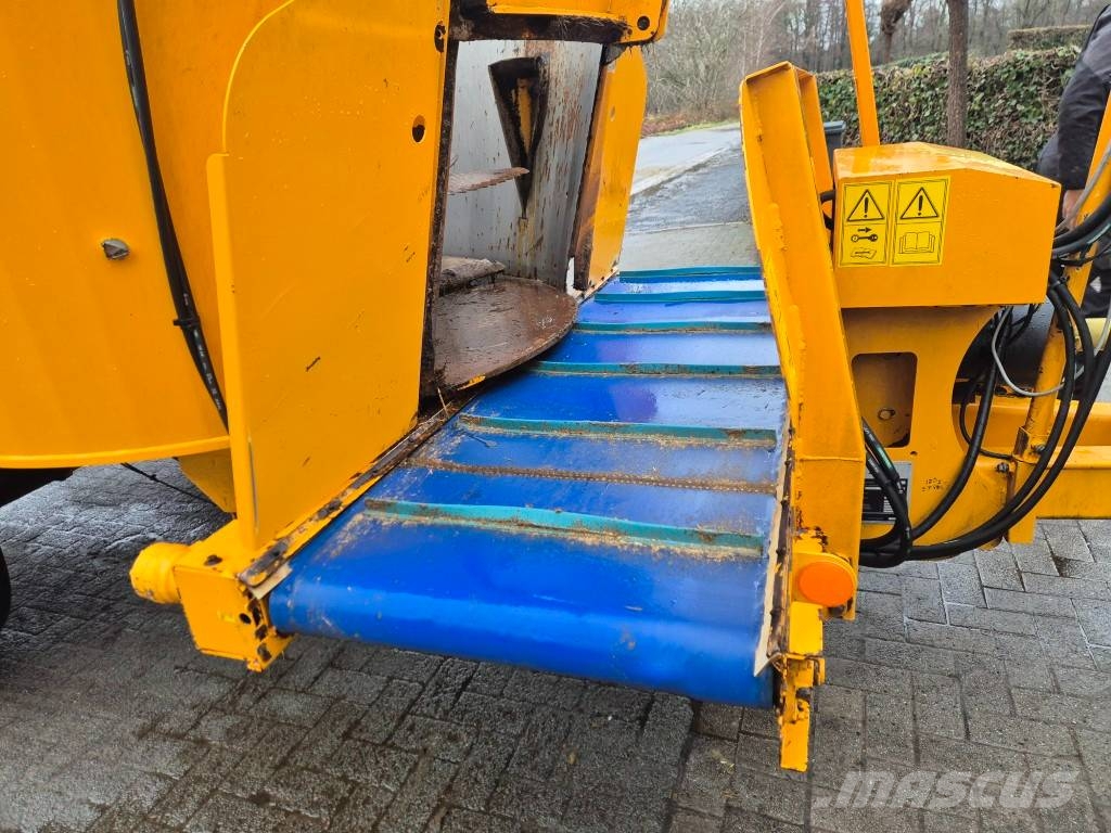 Belair Drakkar 218 SB Hayvan besleyiciler