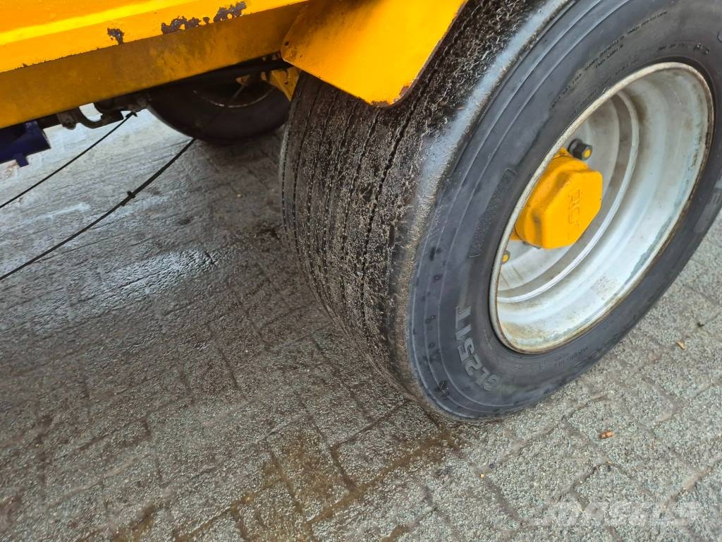 Belair Drakkar 218 SB Hayvan besleyiciler