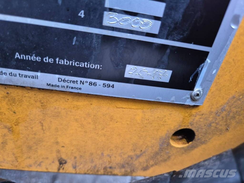 Belair Drakkar 218 SB Hayvan besleyiciler