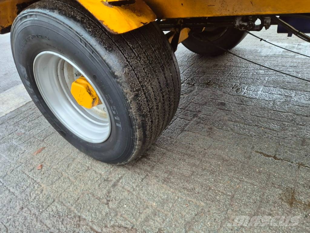 Belair Drakkar 218 SB Hayvan besleyiciler