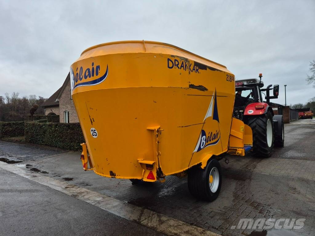 Belair Drakkar 218 SB Hayvan besleyiciler