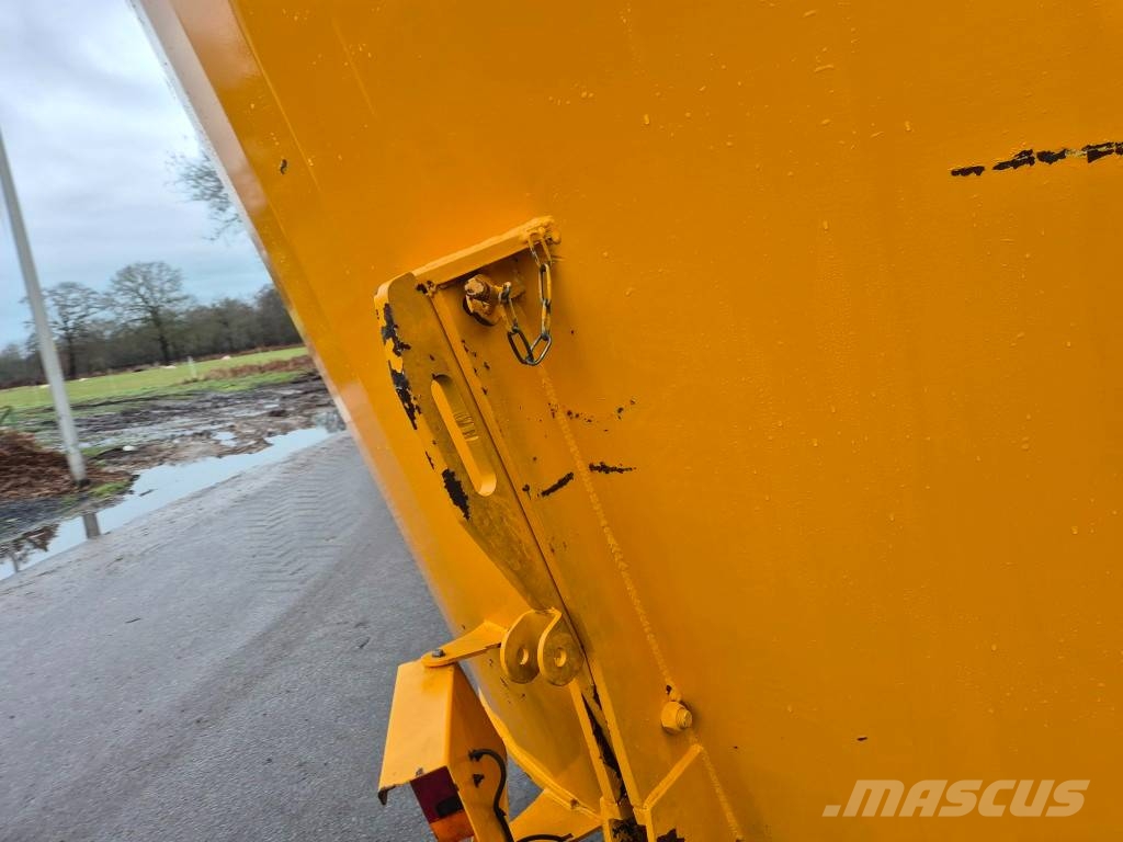 Belair Drakkar 218 SB Hayvan besleyiciler