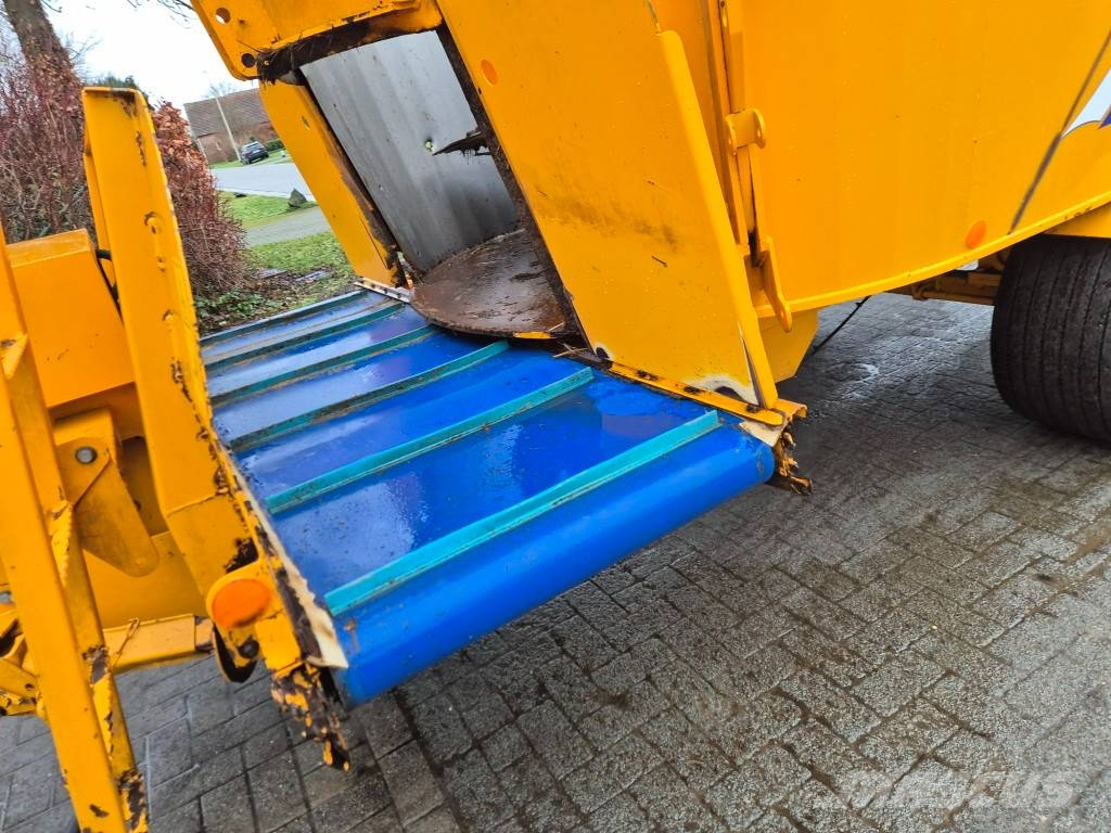Belair Drakkar 218 SB Hayvan besleyiciler