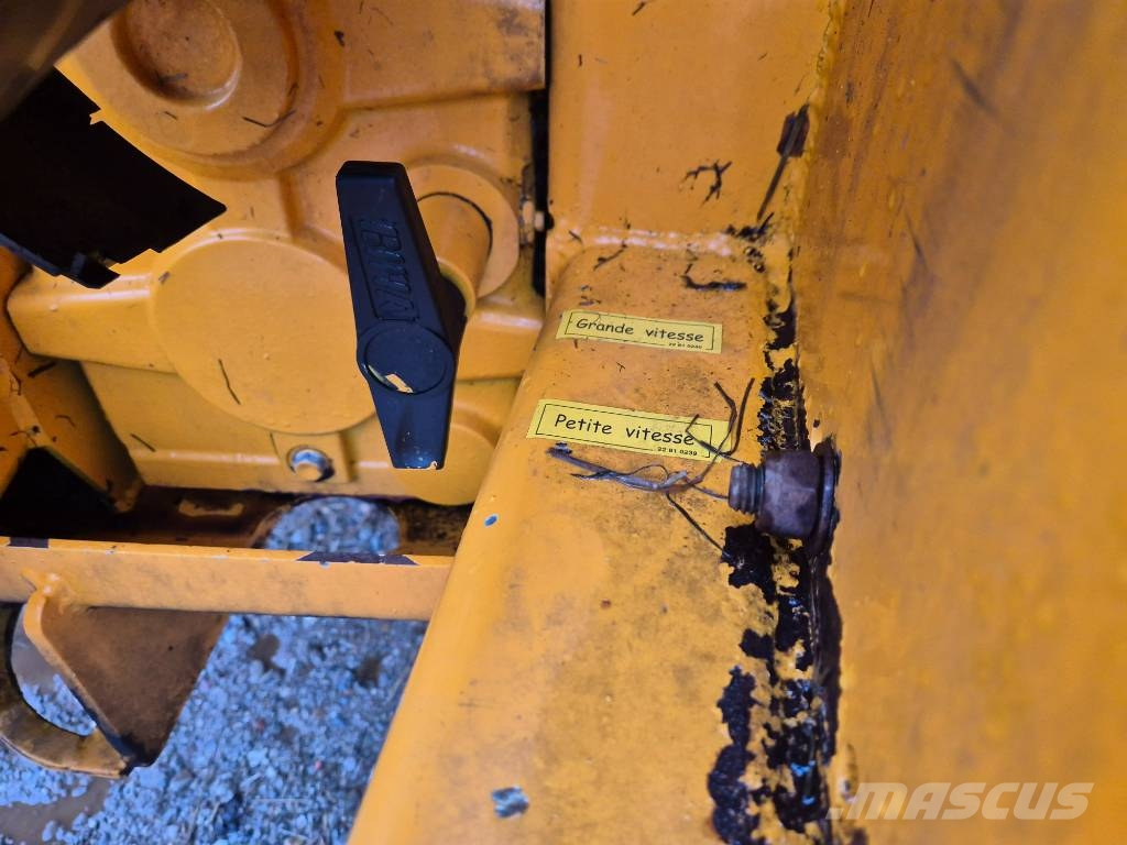 Belair Drakkar 218 SB Hayvan besleyiciler