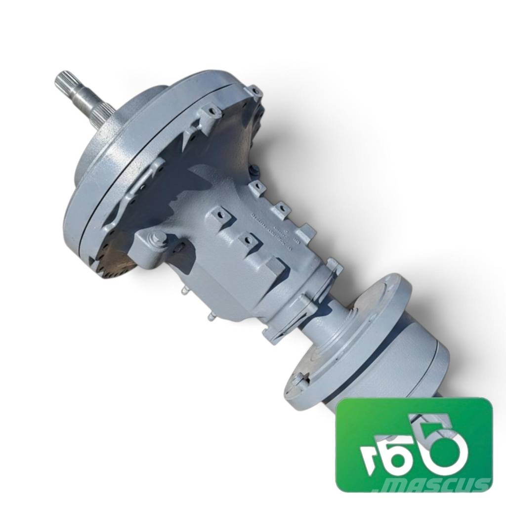Valtra S292 Final drive Rear axle M 934 152 150 110 Chassis en ophanging