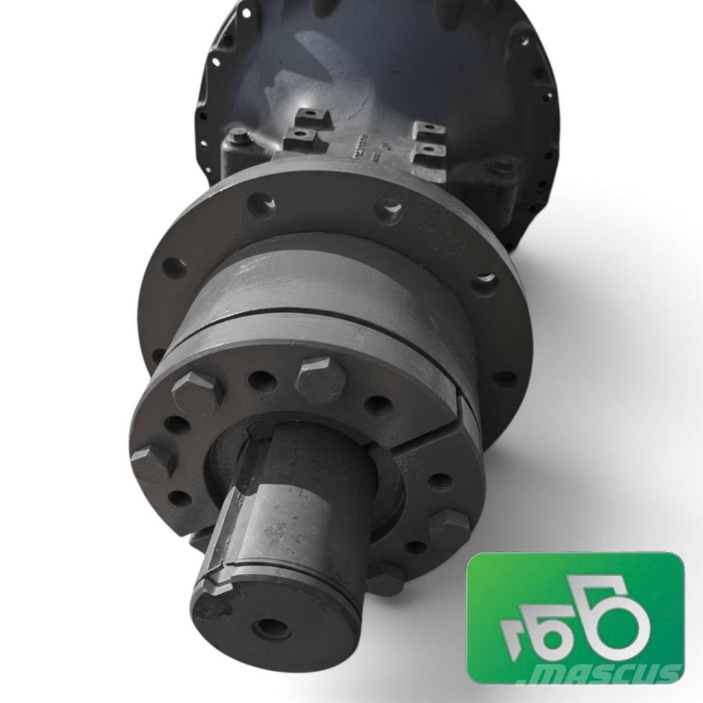 Valtra S292 Final drive Rear axle M 934 152 150 110 Chassis en ophanging