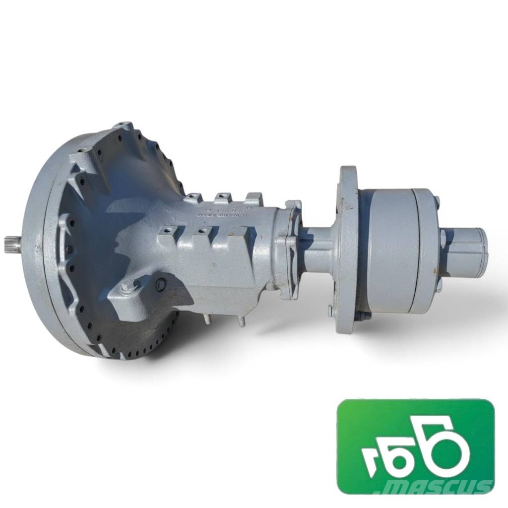 Valtra S292 Final drive Rear axle M 934 152 150 110 Chassis en ophanging