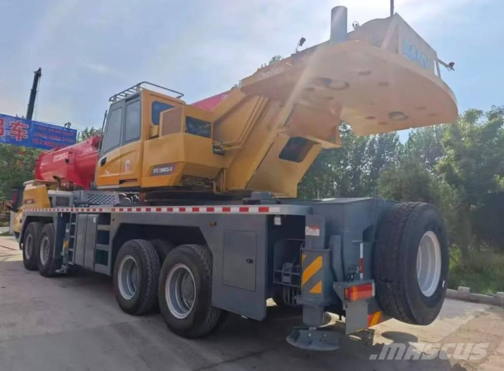 Sany STC1000C6-8 Polovne dizalice za sve terene