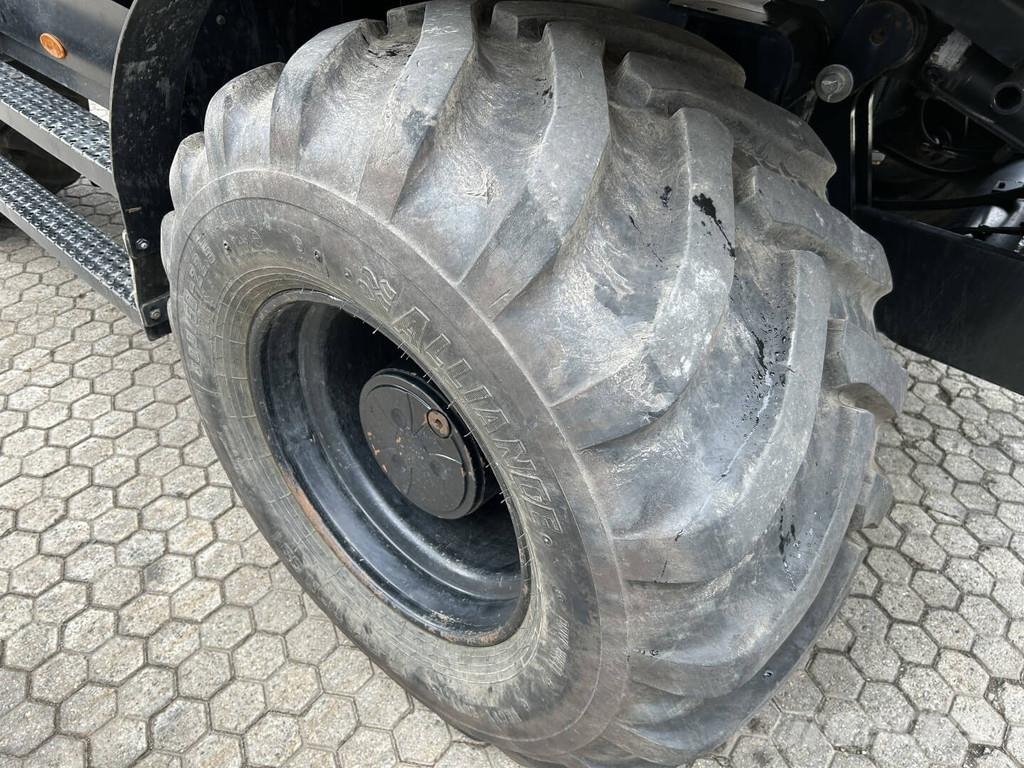 CAT M314-07 Bagri na kolesih