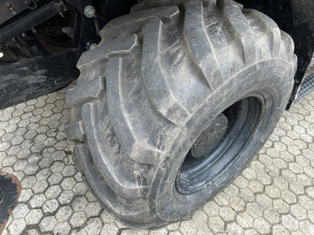 CAT M314-07 Bagri na kolesih