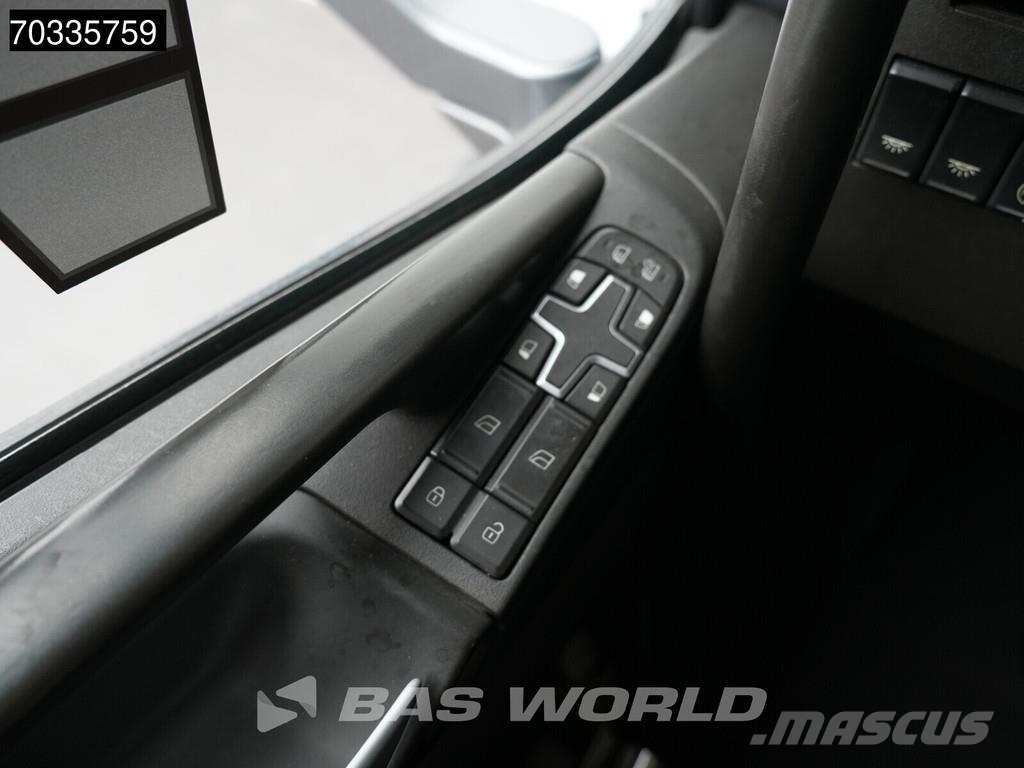 Volvo FH 540 6X4 XL Retarder Hydraulic I-ParkCool Full-A 牵引车
