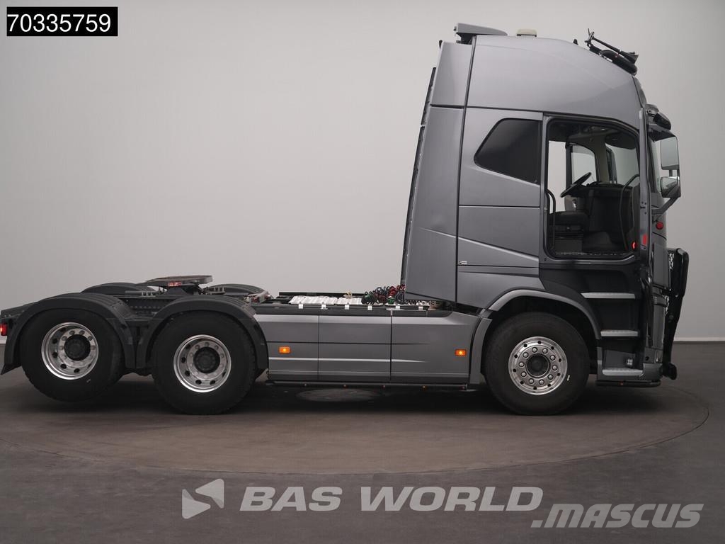 Volvo FH 540 6X4 XL Retarder Hydraulic I-ParkCool Full-A Sattelzugmaschinen