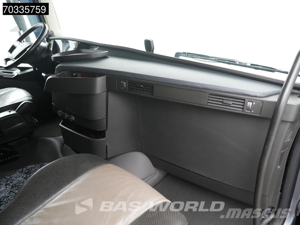 Volvo FH 540 6X4 XL Retarder Hydraulic I-ParkCool Full-A 牵引车
