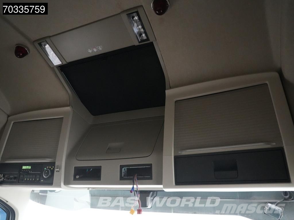 Volvo FH 540 6X4 XL Retarder Hydraulic I-ParkCool Full-A 牵引车