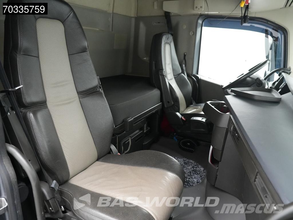 Volvo FH 540 6X4 XL Retarder Hydraulic I-ParkCool Full-A Sattelzugmaschinen